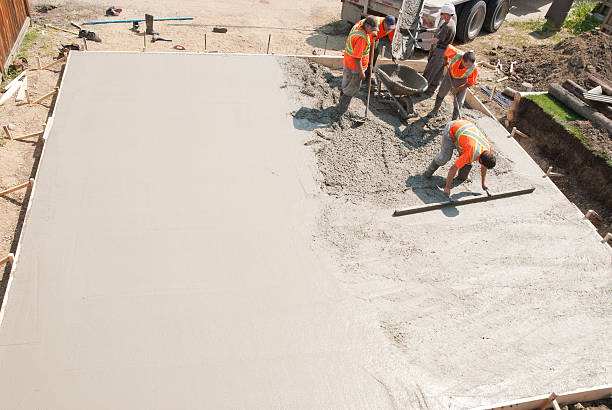 Best Commercial Concrete Services in Montesano, WA